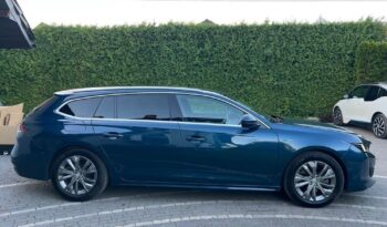 Peugeot 508 1.6 PureTech HYbrid PHEV Allure Pack S&S EAT8 full