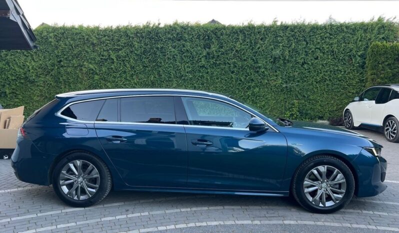 Peugeot 508 1.6 PureTech HYbrid PHEV Allure Pack S&S EAT8 full