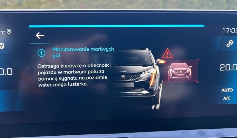 Peugeot 3008 1.5 BlueHDi Allure Pack S&S full