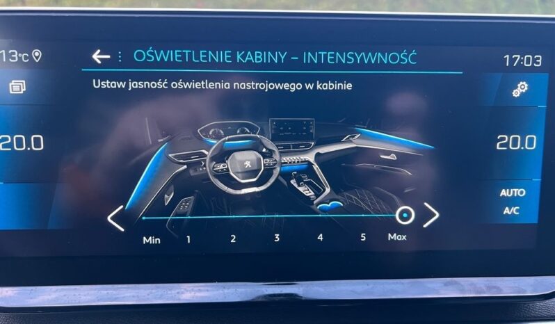 Peugeot 3008 1.5 BlueHDi Allure Pack S&S full