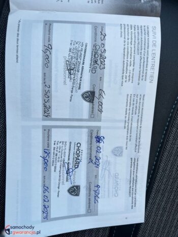 Peugeot 3008 1.5 BlueHDi Allure Pack S&S full