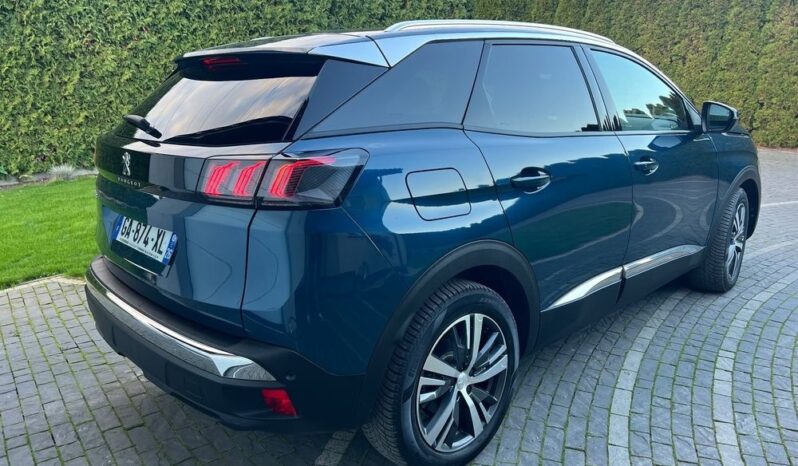Peugeot 3008 1.5 BlueHDi Allure Pack S&S full
