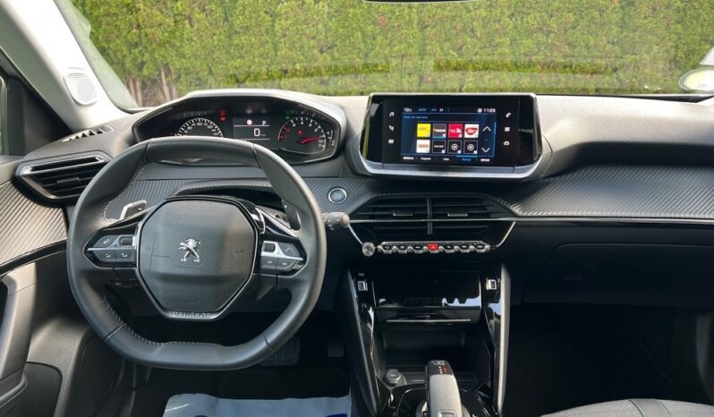 Peugeot 2008 BlueHDi 130 Allure S&S EAT8 full