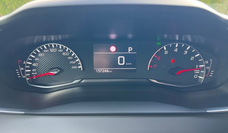 Peugeot 2008 BlueHDi 130 Allure S&S EAT8 full