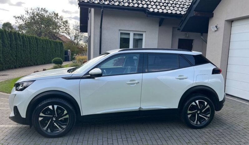 Peugeot 2008 BlueHDi 130 Allure S&S EAT8 full