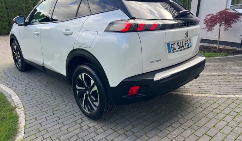 Peugeot 2008 BlueHDi 130 Allure S&S EAT8 full