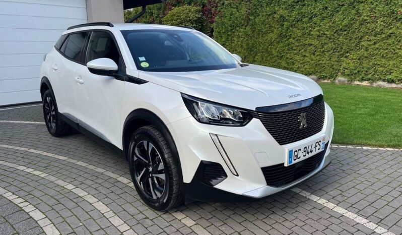 Peugeot 2008 BlueHDi 130 Allure S&S EAT8 full