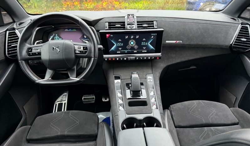 DS Automobiles DS 7 Crossback 1.6 E-Tense Performance Line full