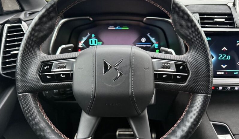 DS Automobiles DS 7 Crossback 1.6 E-Tense Performance Line full