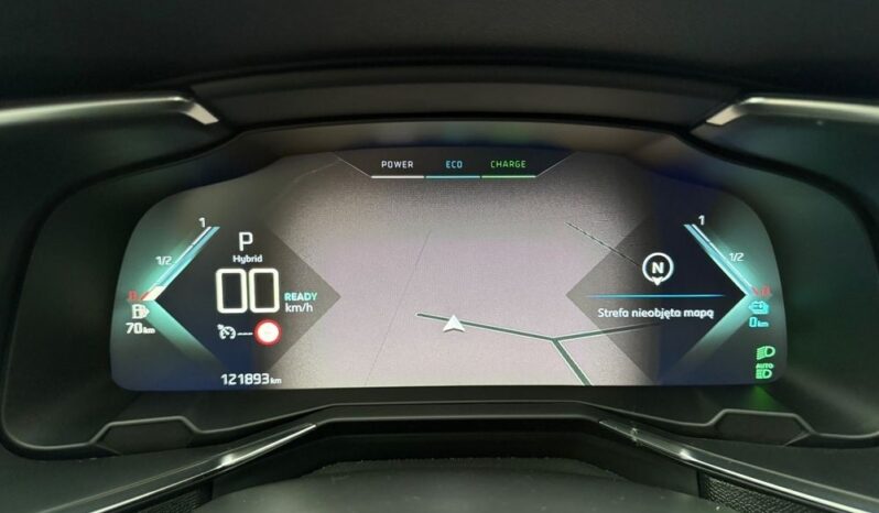 DS Automobiles DS 7 Crossback 1.6 E-Tense Performance Line full