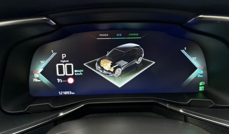 DS Automobiles DS 7 Crossback 1.6 E-Tense Performance Line full