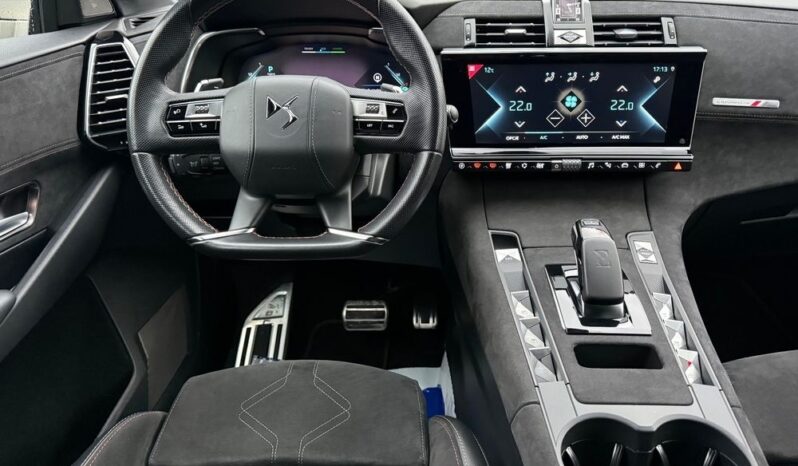 DS Automobiles DS 7 Crossback 1.6 E-Tense Performance Line full