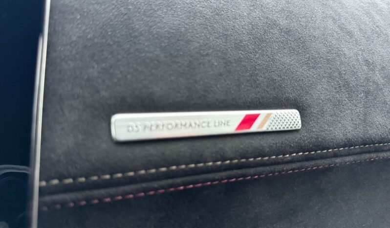 DS Automobiles DS 7 Crossback 1.6 E-Tense Performance Line full