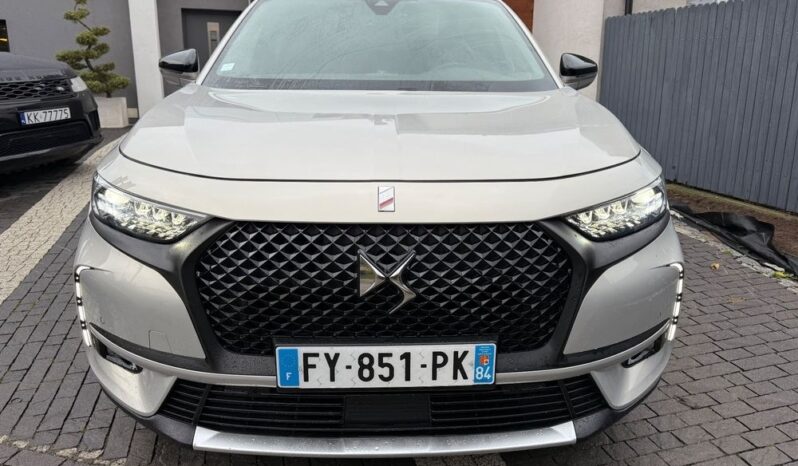 DS Automobiles DS 7 Crossback 1.6 E-Tense Performance Line full
