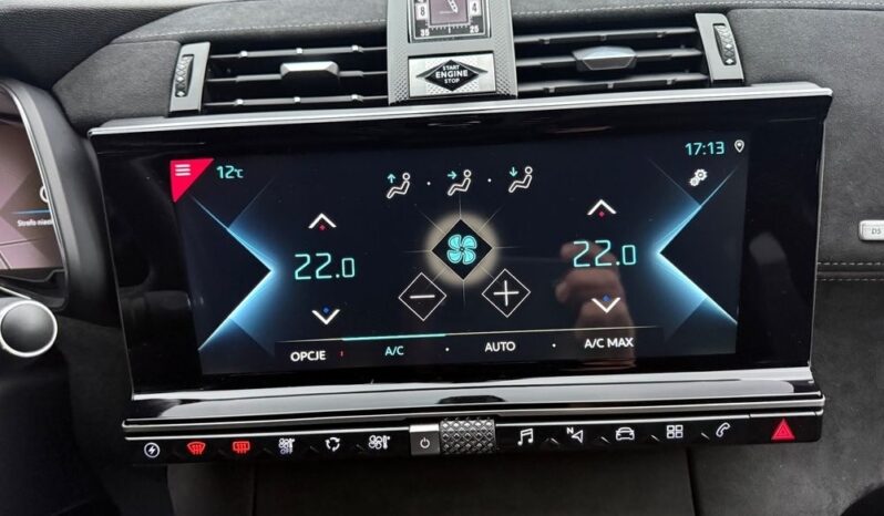 DS Automobiles DS 7 Crossback 1.6 E-Tense Performance Line full