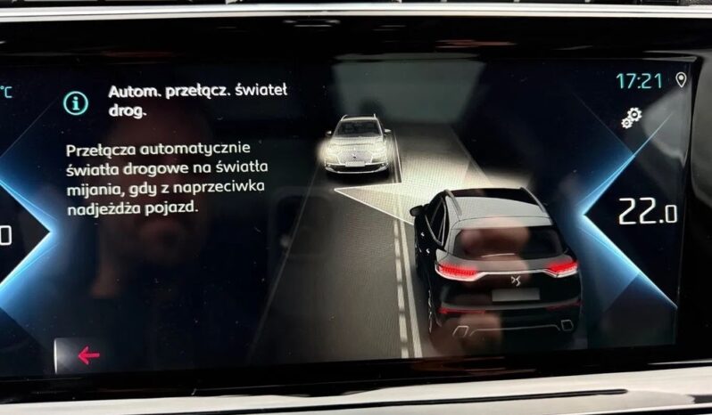 DS Automobiles DS 7 Crossback 1.6 E-Tense Performance Line full