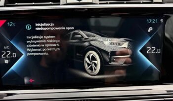 DS Automobiles DS 7 Crossback 1.6 E-Tense Performance Line full