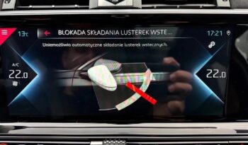 DS Automobiles DS 7 Crossback 1.6 E-Tense Performance Line full