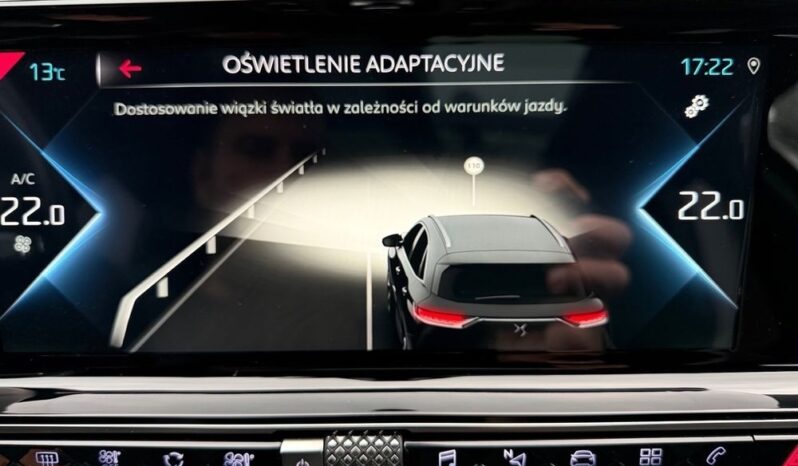 DS Automobiles DS 7 Crossback 1.6 E-Tense Performance Line full