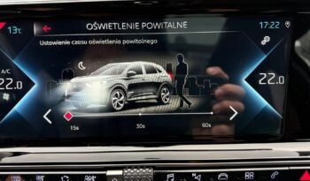 DS Automobiles DS 7 Crossback 1.6 E-Tense Performance Line full