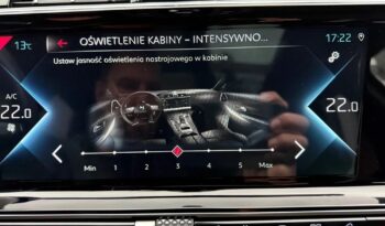 DS Automobiles DS 7 Crossback 1.6 E-Tense Performance Line full