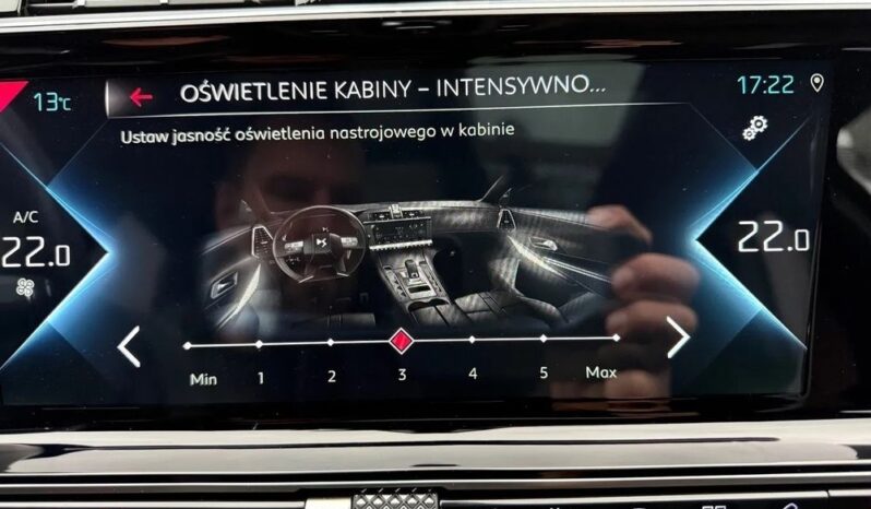 DS Automobiles DS 7 Crossback 1.6 E-Tense Performance Line full