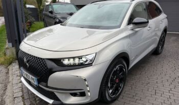 DS Automobiles DS 7 Crossback 1.6 E-Tense Performance Line full