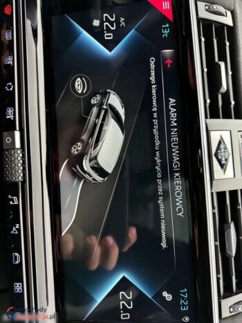 DS Automobiles DS 7 Crossback 1.6 E-Tense Performance Line full