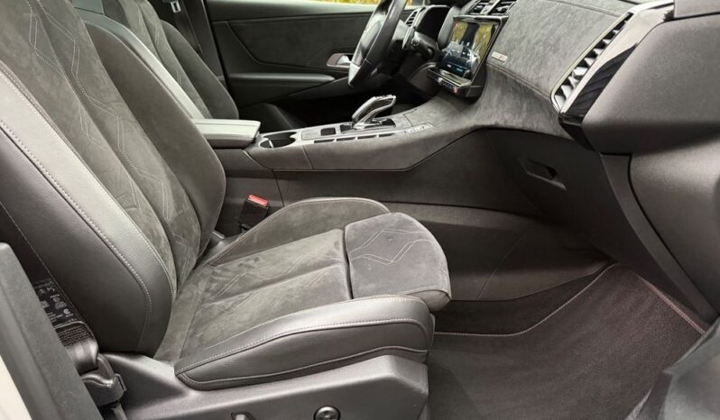 DS Automobiles DS 7 Crossback 1.6 E-Tense Performance Line full