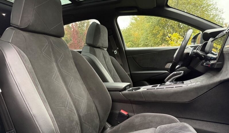DS Automobiles DS 7 Crossback 1.6 E-Tense Performance Line full