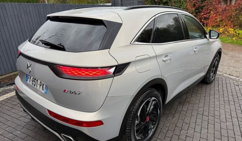 DS Automobiles DS 7 Crossback 1.6 E-Tense Performance Line full