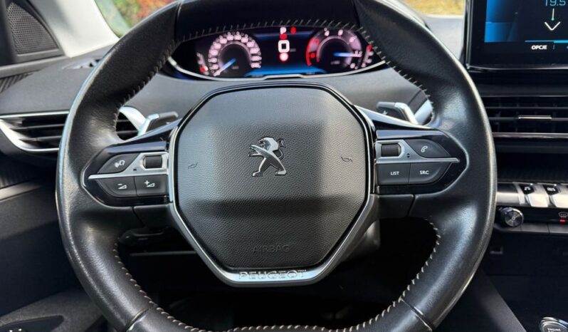 Peugeot 3008 BlueHDi 130 Stop & Start EAT8 Active Business-Paket full