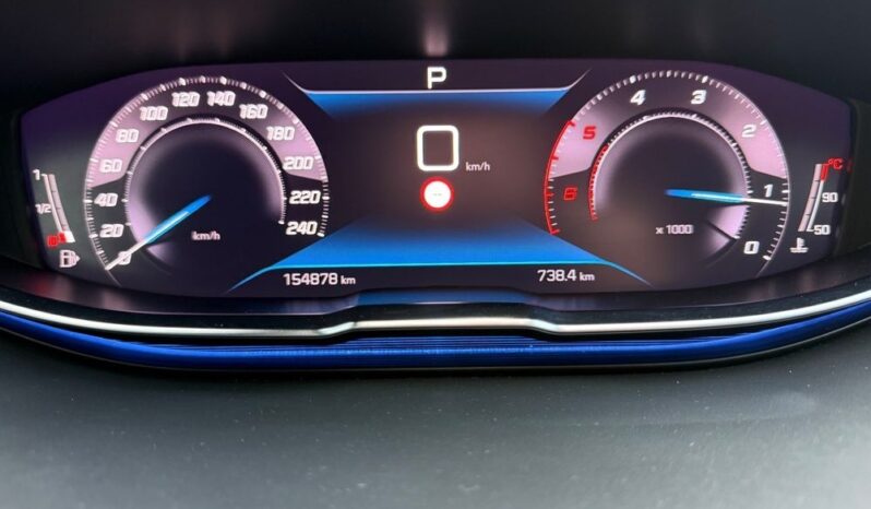 Peugeot 3008 BlueHDi 130 Stop & Start EAT8 Active Business-Paket full