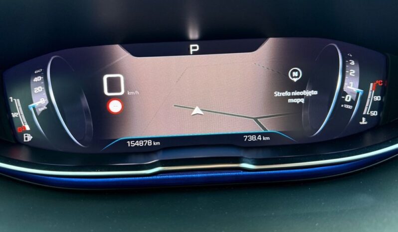 Peugeot 3008 BlueHDi 130 Stop & Start EAT8 Active Business-Paket full