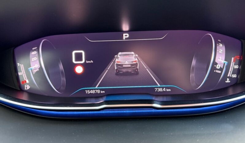 Peugeot 3008 BlueHDi 130 Stop & Start EAT8 Active Business-Paket full