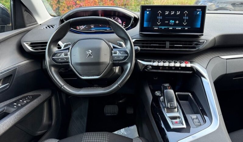 Peugeot 3008 BlueHDi 130 Stop & Start EAT8 Active Business-Paket full