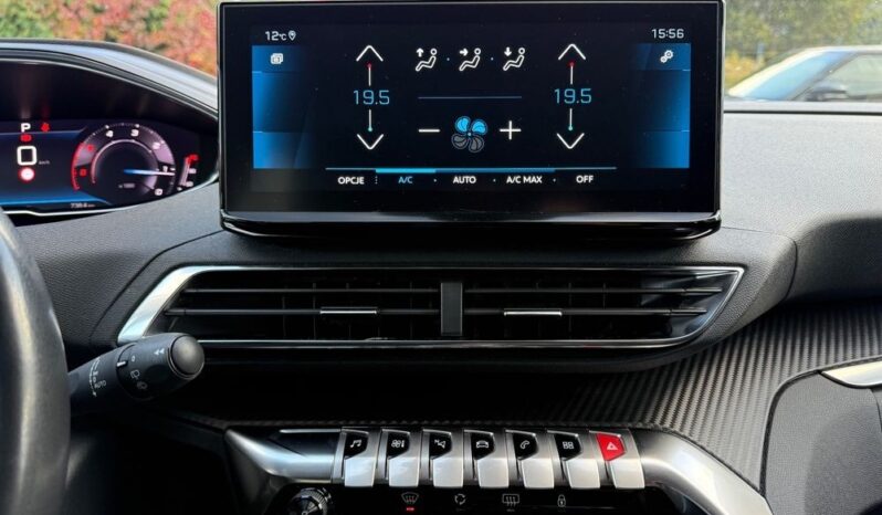 Peugeot 3008 BlueHDi 130 Stop & Start EAT8 Active Business-Paket full