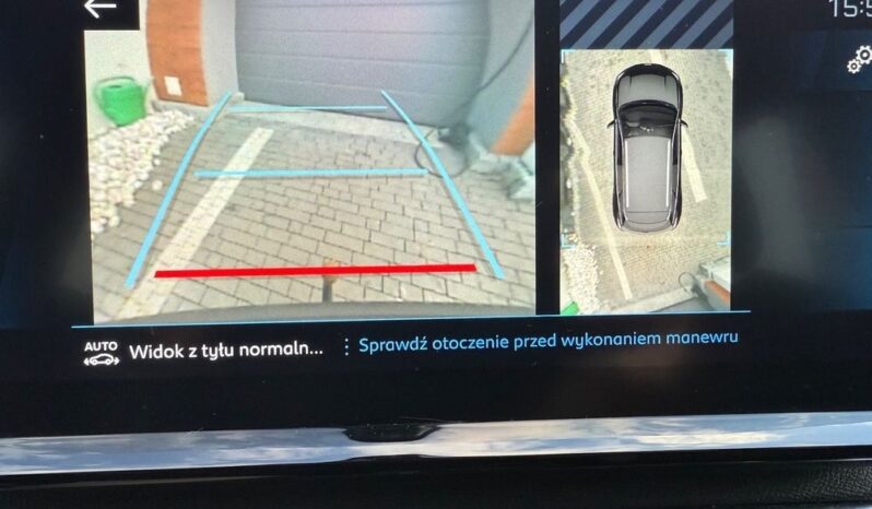 Peugeot 3008 BlueHDi 130 Stop & Start EAT8 Active Business-Paket full