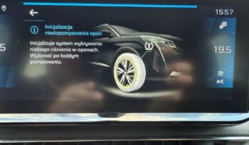 Peugeot 3008 BlueHDi 130 Stop & Start EAT8 Active Business-Paket full