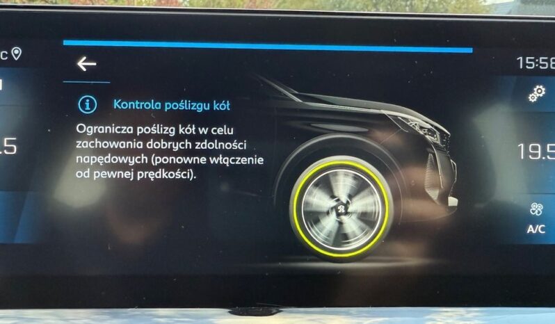 Peugeot 3008 BlueHDi 130 Stop & Start EAT8 Active Business-Paket full