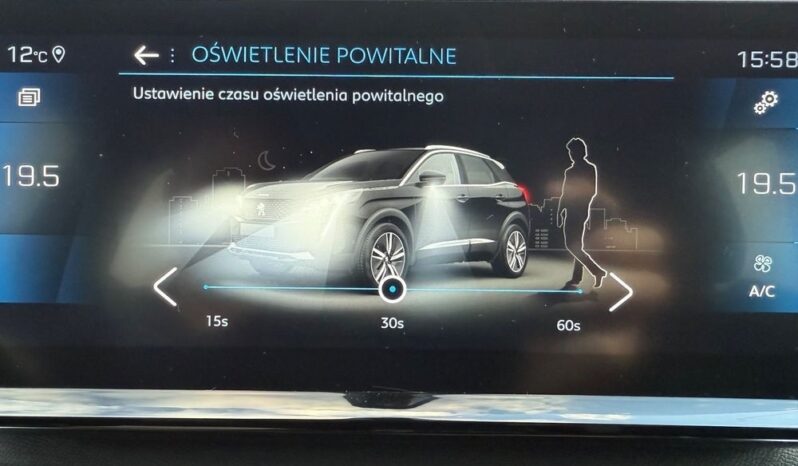 Peugeot 3008 BlueHDi 130 Stop & Start EAT8 Active Business-Paket full