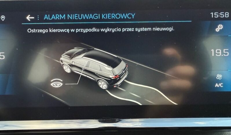 Peugeot 3008 BlueHDi 130 Stop & Start EAT8 Active Business-Paket full