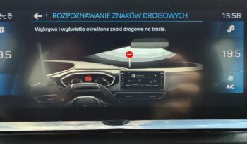 Peugeot 3008 BlueHDi 130 Stop & Start EAT8 Active Business-Paket full