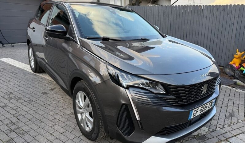 Peugeot 3008 BlueHDi 130 Stop & Start EAT8 Active Business-Paket full