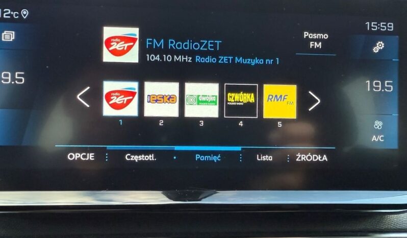 Peugeot 3008 BlueHDi 130 Stop & Start EAT8 Active Business-Paket full