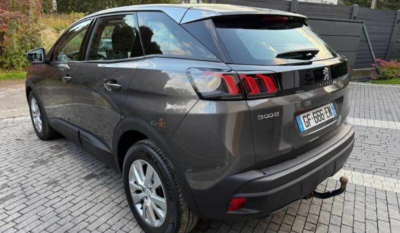 Peugeot 3008 BlueHDi 130 Stop & Start EAT8 Active Business-Paket full
