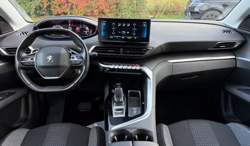 Peugeot 3008 BlueHDi 130 Stop & Start EAT8 Active Business-Paket full