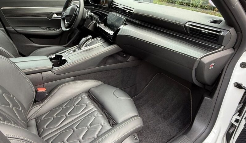 Peugeot 508 Plug-In Hybrid 225 e-EAT8 GT full