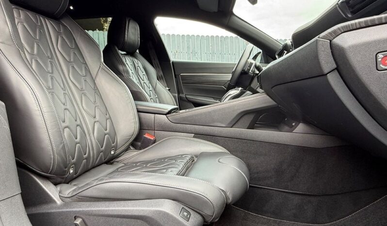 Peugeot 508 Plug-In Hybrid 225 e-EAT8 GT full