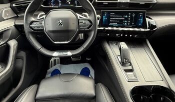Peugeot 508 Plug-In Hybrid 225 e-EAT8 GT full